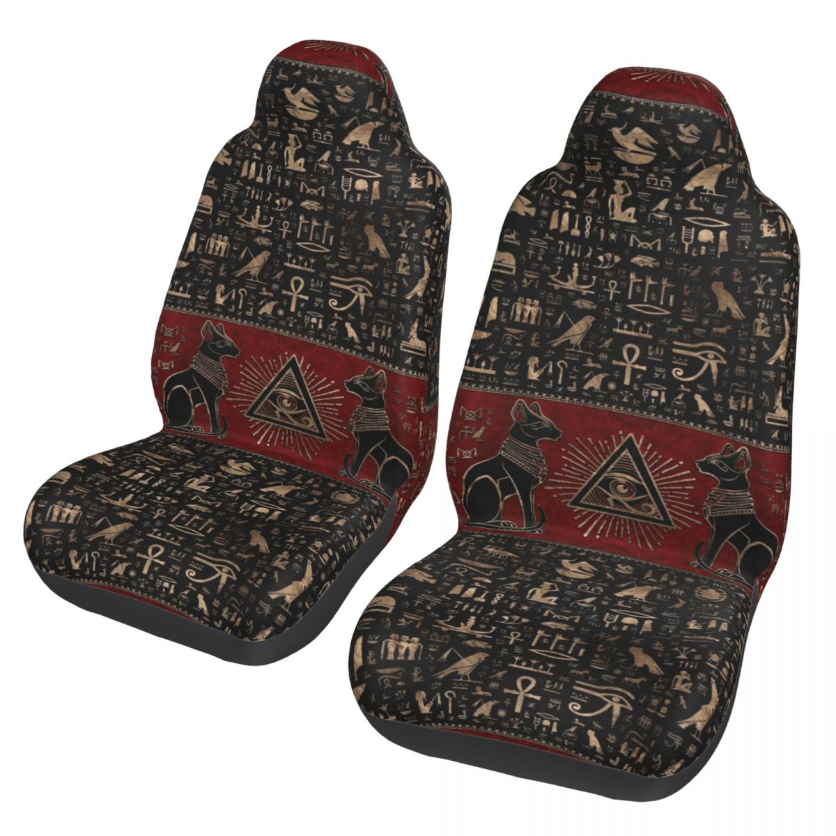 Travel Accessories Egypt - Funda universal para asiento de coche