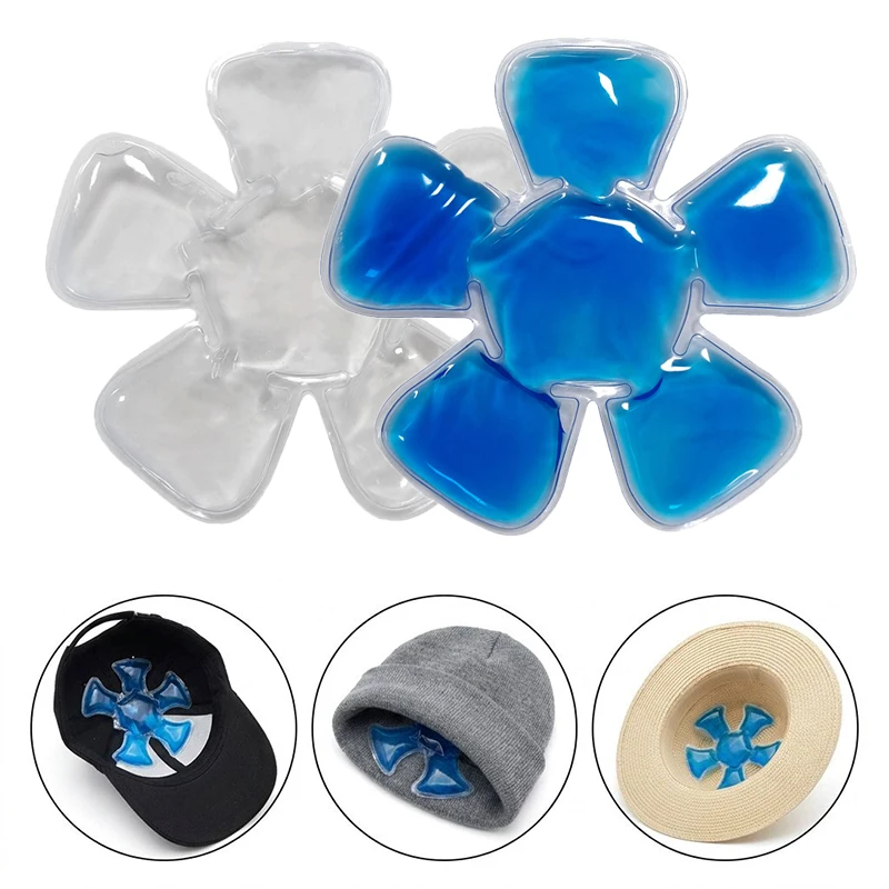 Travel Accessories Pack - Compresa Fría de Gel de PVC