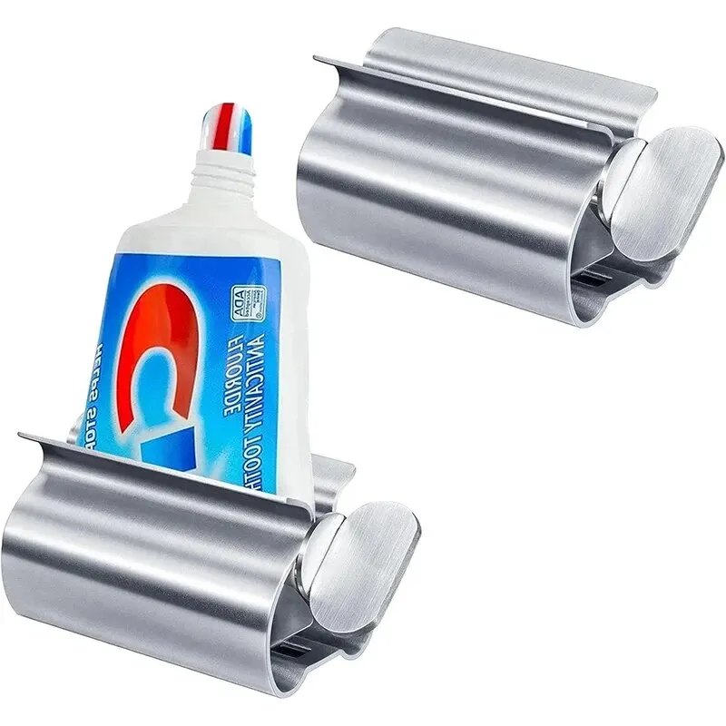 Travel Accessories Youtube - Rodillo exprimidor de pasta de dientes