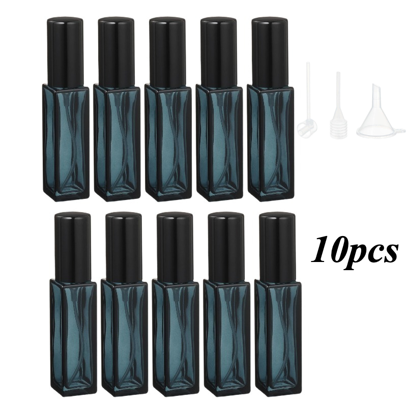 Travel Accessories High End - 10 Uds botella de Perfume Spray