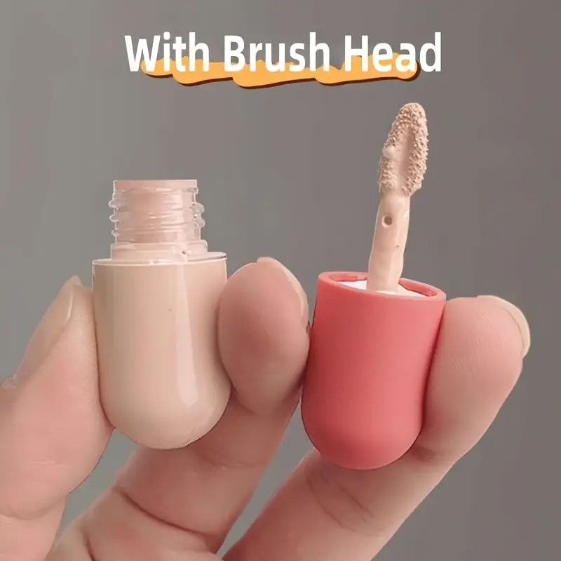 Travel Accessories Youtube - Mini tubo vacío para brillo de