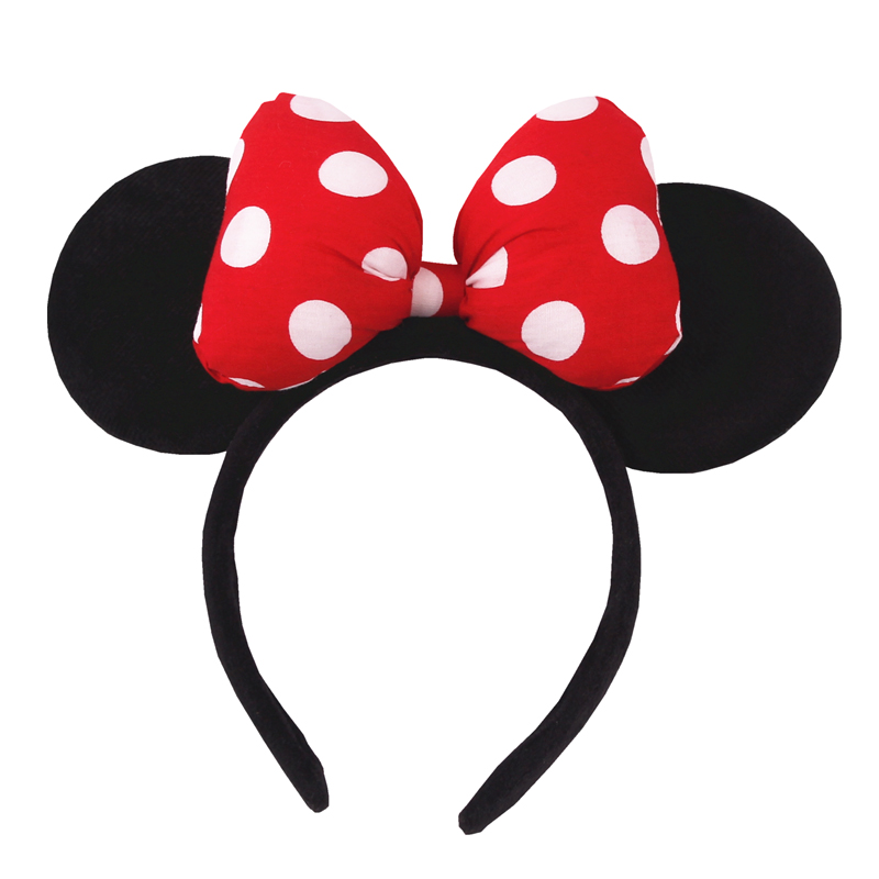 Travel Accessories For 6 Year Old - Diadema con Orejas de Ratón 2023