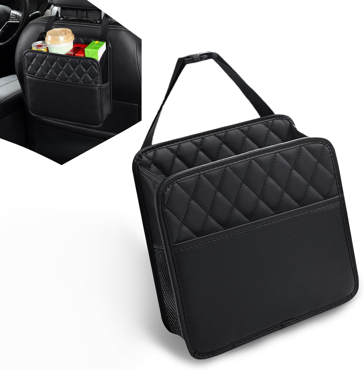 Travel Accessories In Car - Organizador Colgante para Asiento Trasero de
