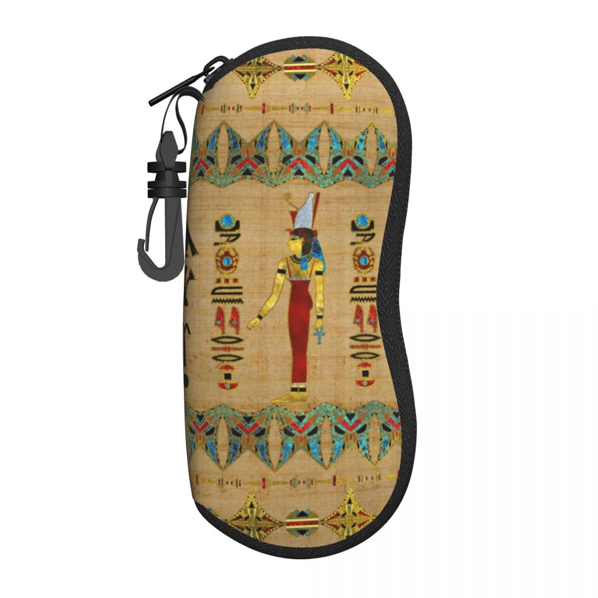 Travel Accessories Egypt - Estuche para gafas personalizado con símbolo