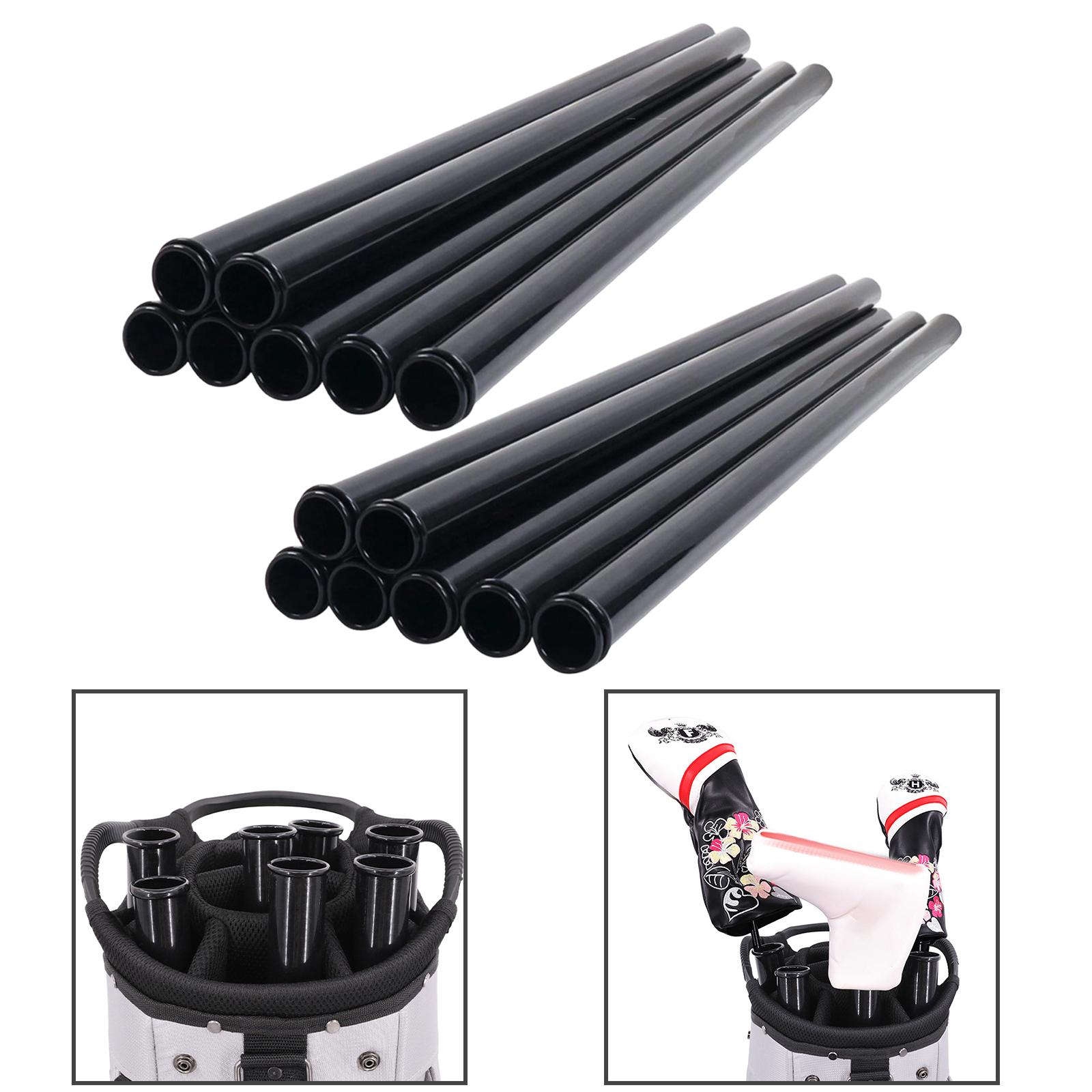 Travel Accessories Youtube - Tubo protector de PVC negro para