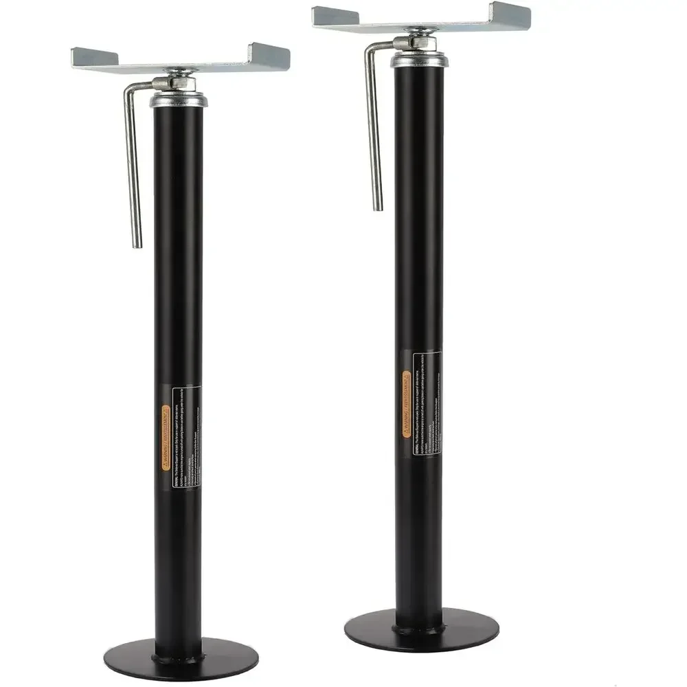Travel Accessories Pack - Soportes estabilizadores para remolques de caravanas,