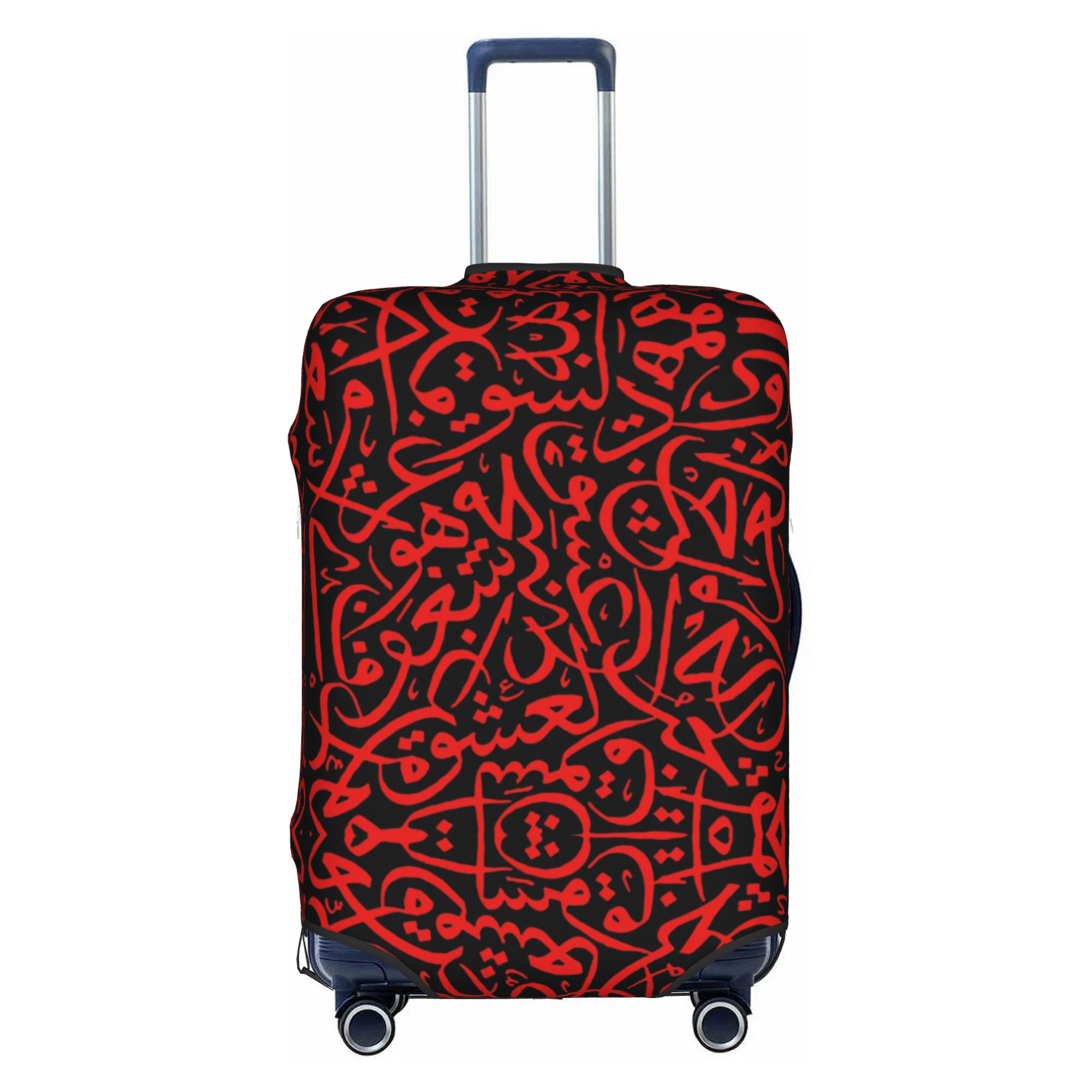 Travel Accessories Egypt - Funda protectora para equipaje con palabras