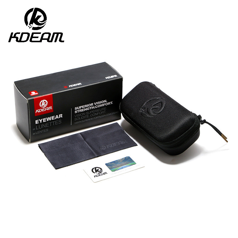 KDEAM-estuche Protector de gaf - Travel Accessories High End reseña y precio