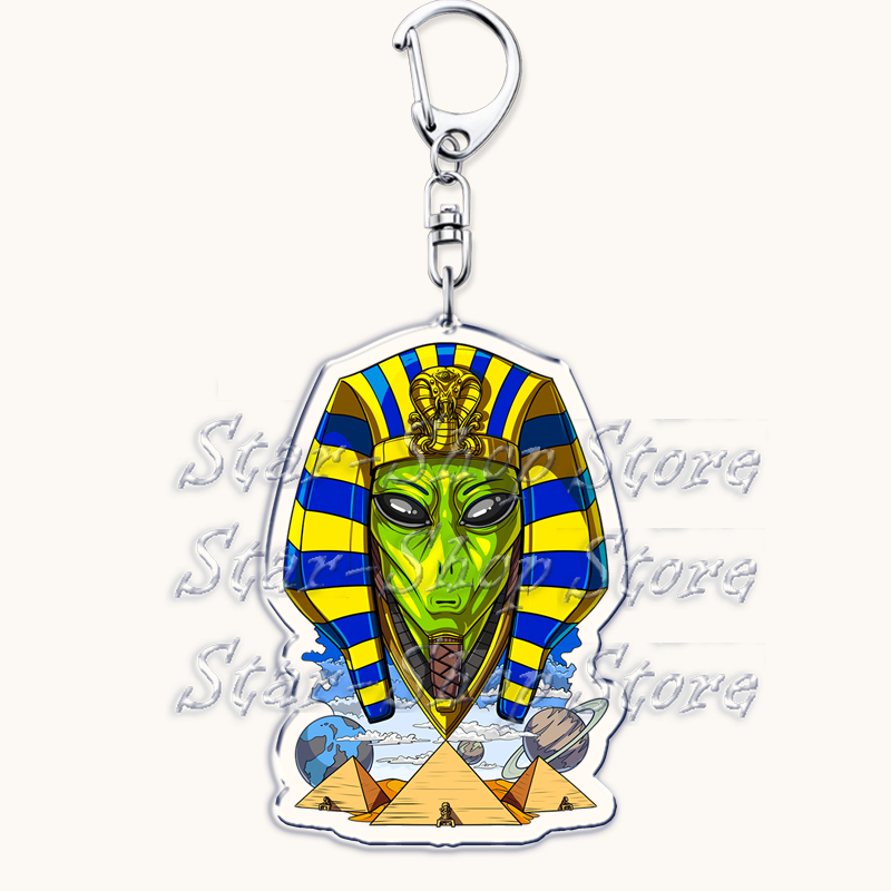 Llaveros de pirámides egipcias - Travel Accessories Egypt reseña y precio