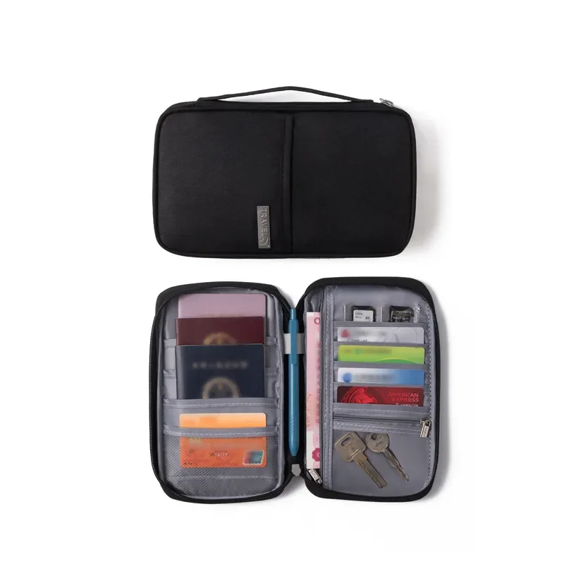 Bolsa de viaje portátil para a - Qantas Travel Accessories reseña y precio
