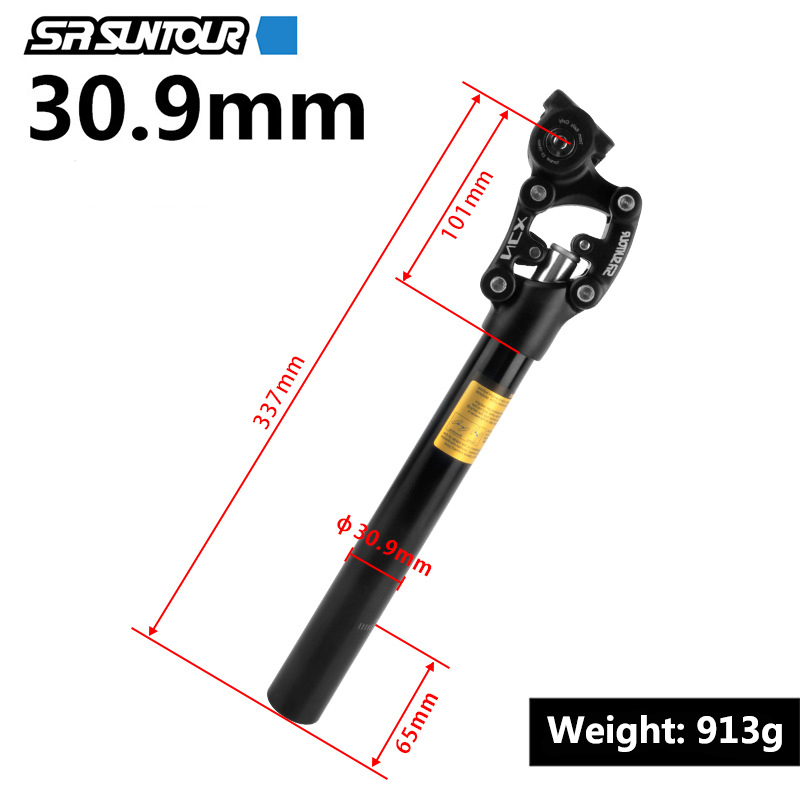 SR SUNTOUR NCX bicicleta amort - Travel Accessories Youtube reseña y precio