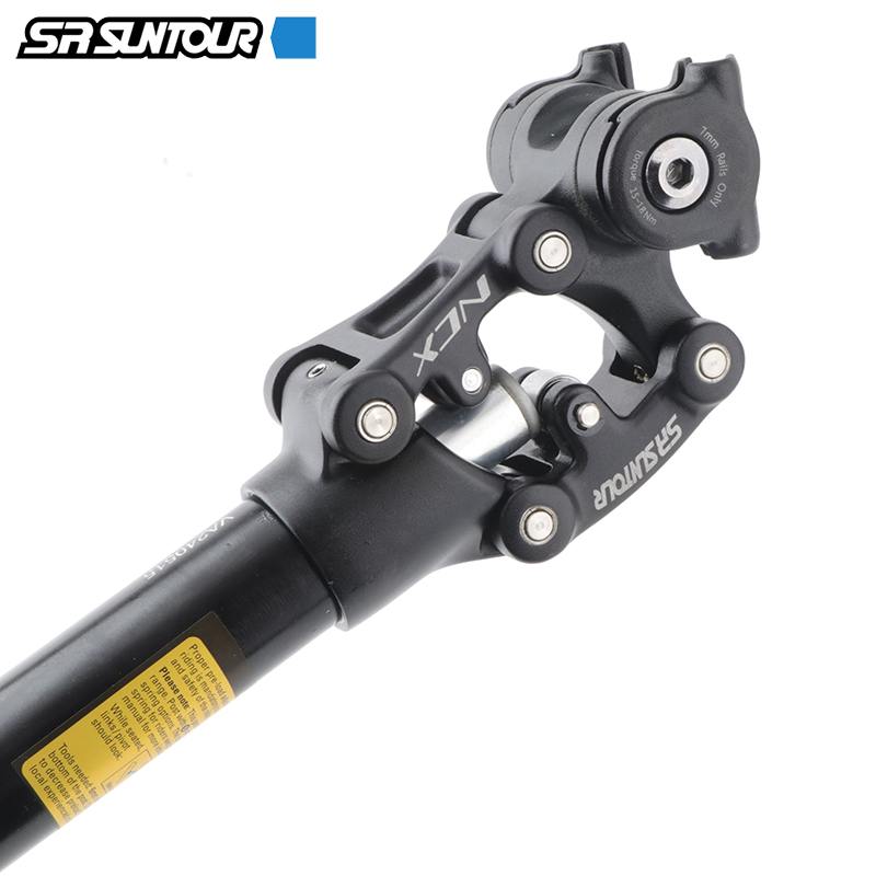 SR SUNTOUR NCX bicicleta amort - Travel Accessories Youtube reseña y precio