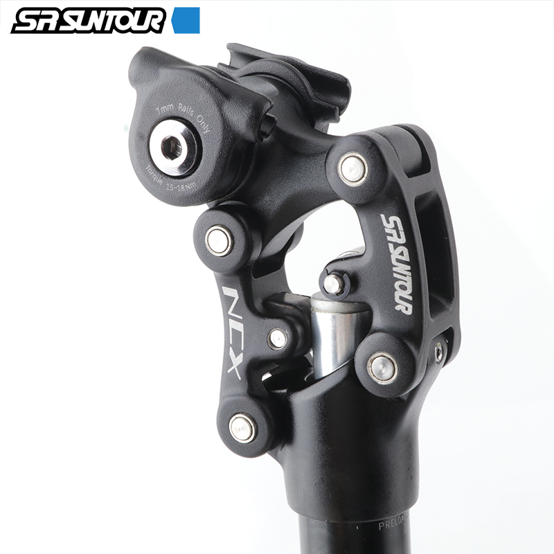 SR SUNTOUR NCX bicicleta amort - Travel Accessories Youtube reseña y precio