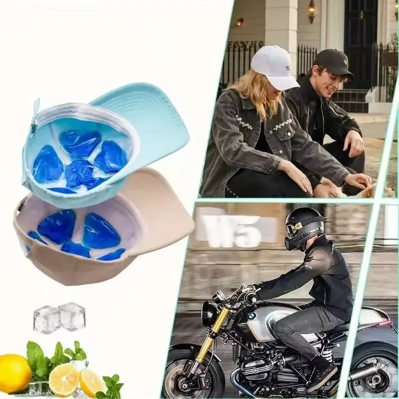 Compresa Fría de Gel de PVC Az - Travel Accessories Pack reseña y precio