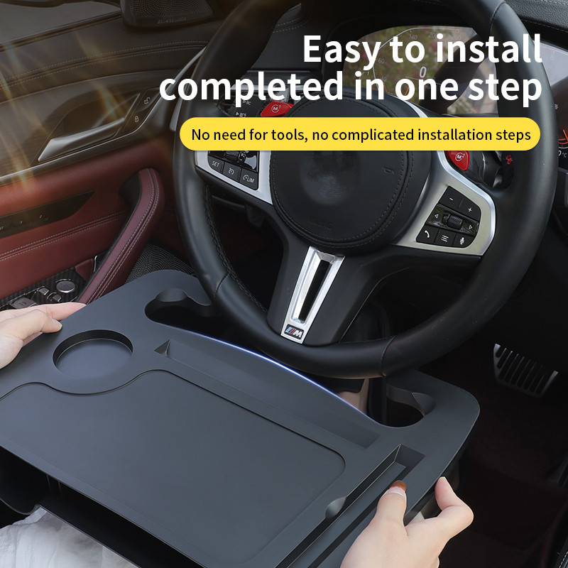 Mesa para Volante de Auto 2 en - Travel Accessories In Car reseña y precio