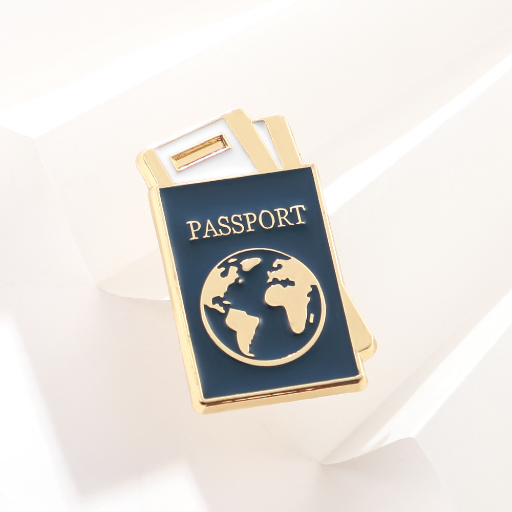 Pasaporte avión tierra aventur - Qantas Travel Accessories reseña y precio