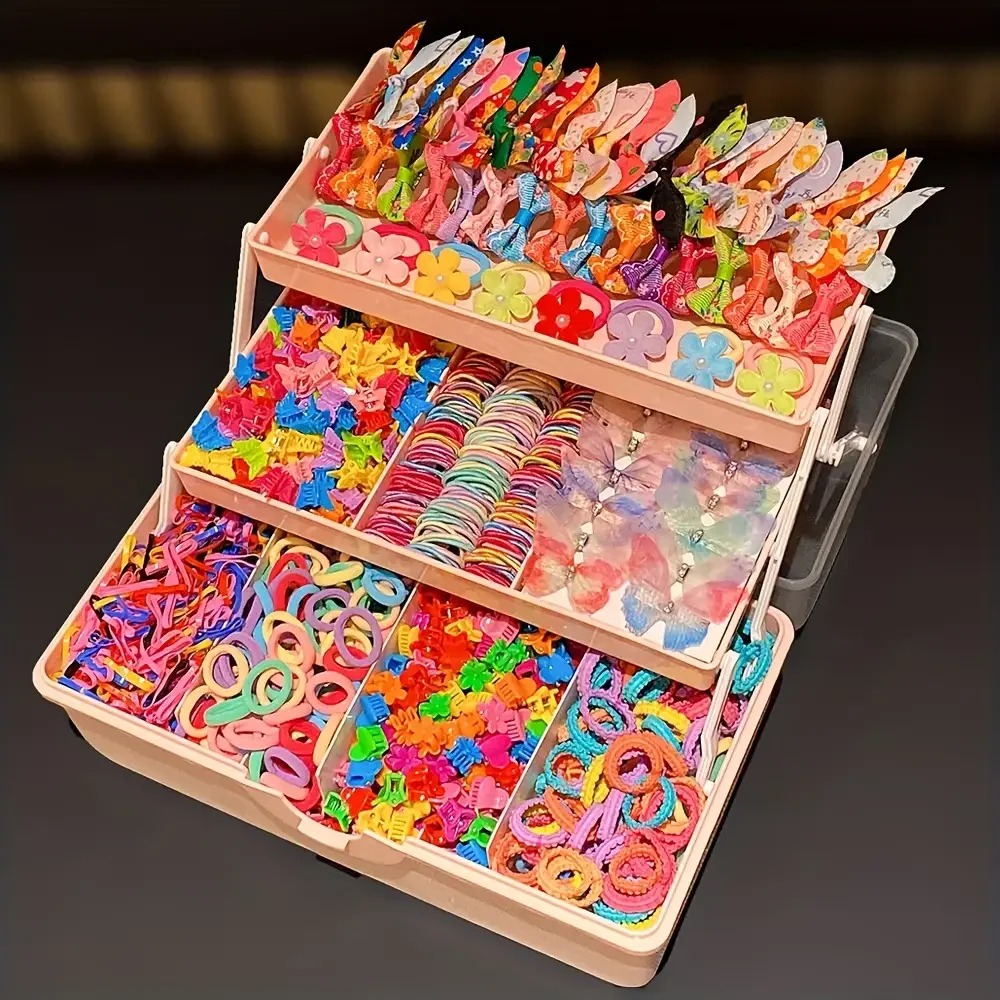 555 piezas adecuadas para los  - Travel Accessories For 6 Year Old reseña y precio