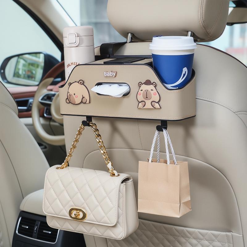 Organizador de coche 4 en 1, m - Travel Accessories In Car reseña y precio