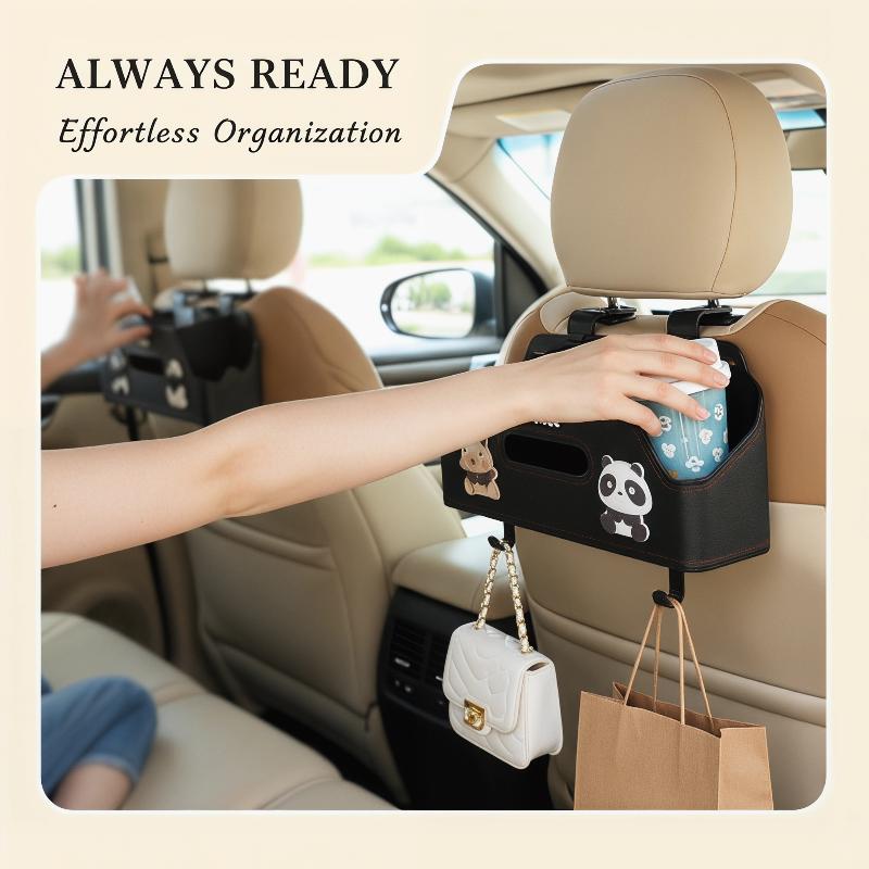 Organizador de coche 4 en 1, m - Travel Accessories In Car reseña y precio