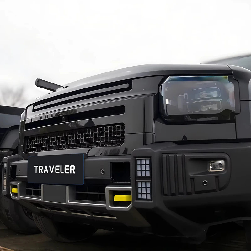 Jetour Traveller T2 Kit de car - Travel Accessories In Car reseña y precio