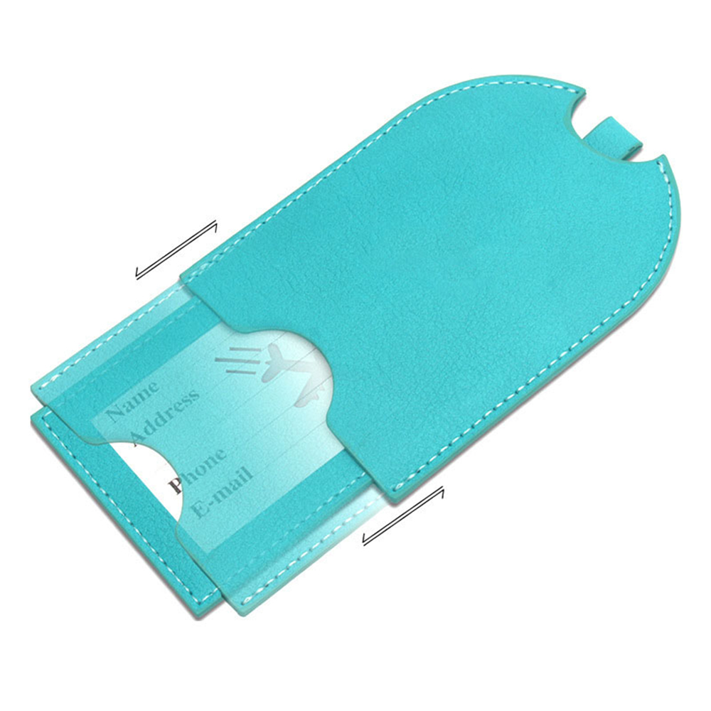 Etiquetas de equipaje personal - Qantas Travel Accessories reseña y precio