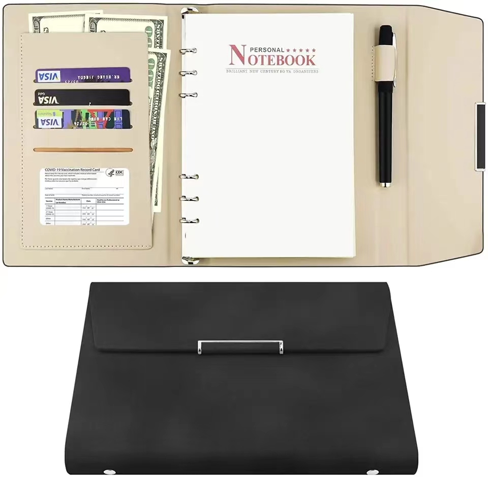 Nueva carpeta de cuaderno de c - Travel Notebook Journal reseña y precio
