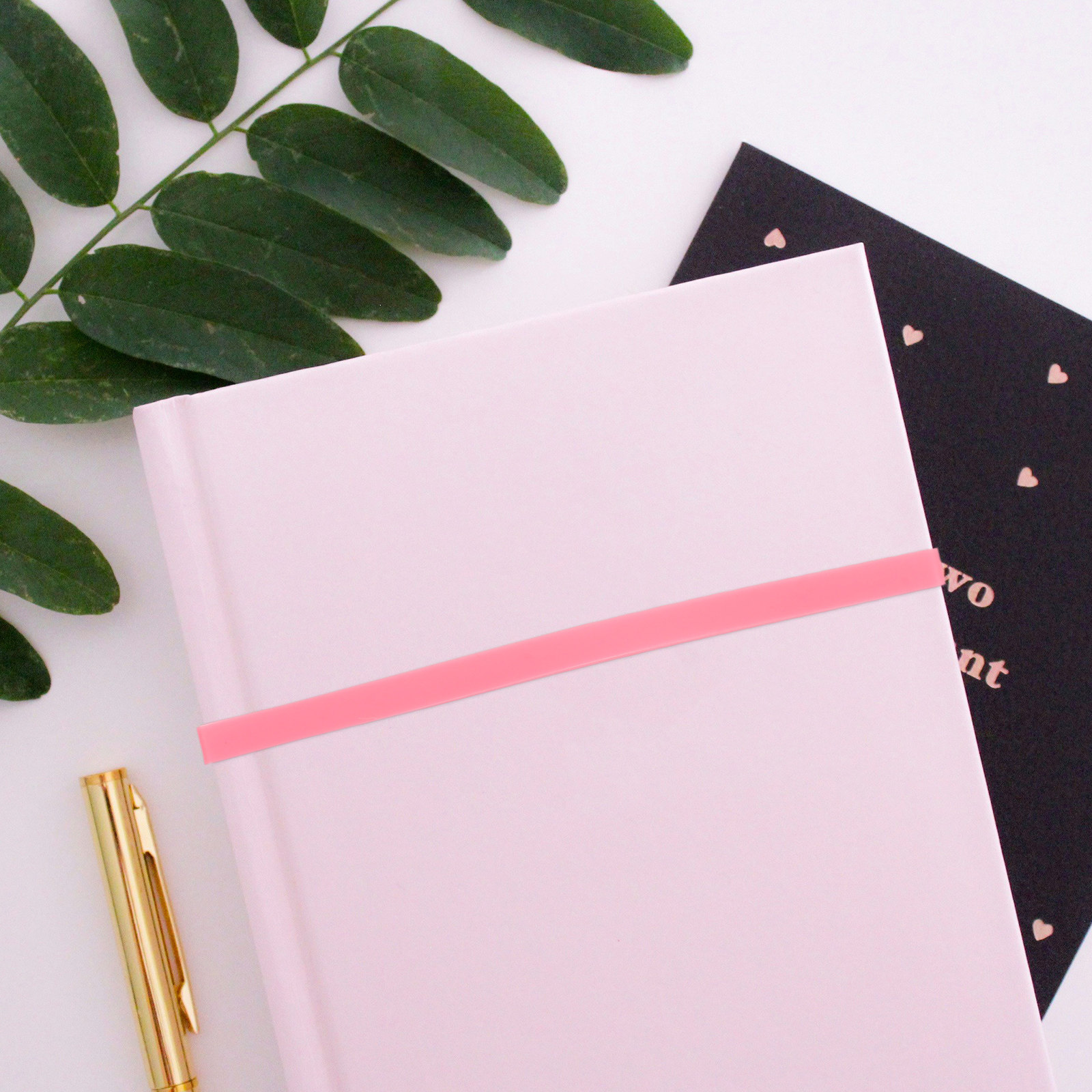 Bandas elásticas para cuaderno - Travel Notebook Journal reseña y precio
