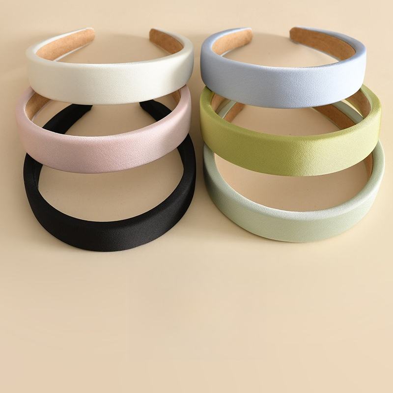 Diadema de moda de Color sólid - Travel Accessories High End reseña y precio