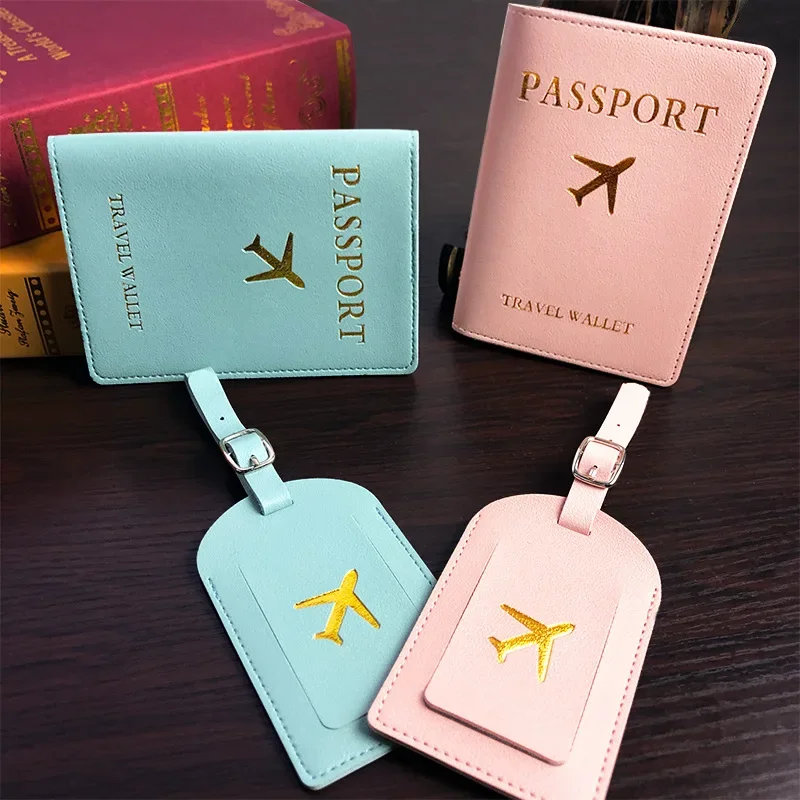 Etiqueta de cuero PU para equi - Qantas Travel Accessories reseña y precio
