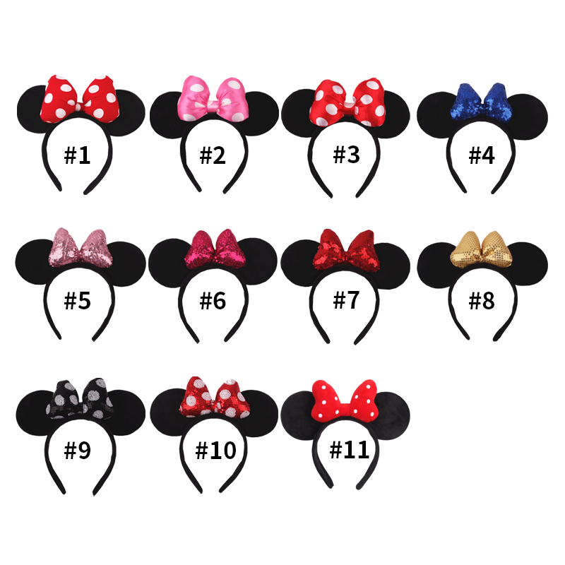 Diadema con Orejas de Ratón 20 - Travel Accessories For 6 Year Old reseña y precio