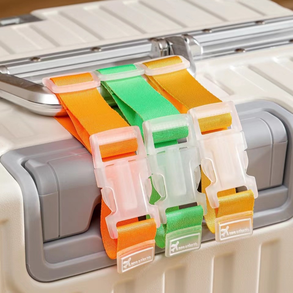 2 correas de nailon ajustables - Qantas Travel Accessories reseña y precio