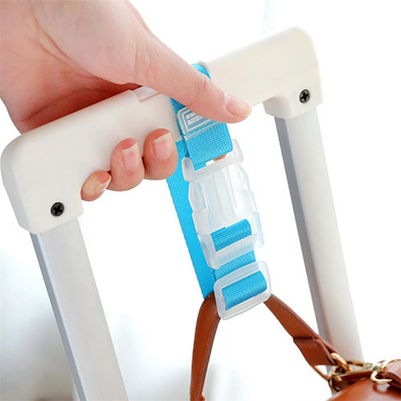 2 correas de nailon ajustables - Qantas Travel Accessories reseña y precio