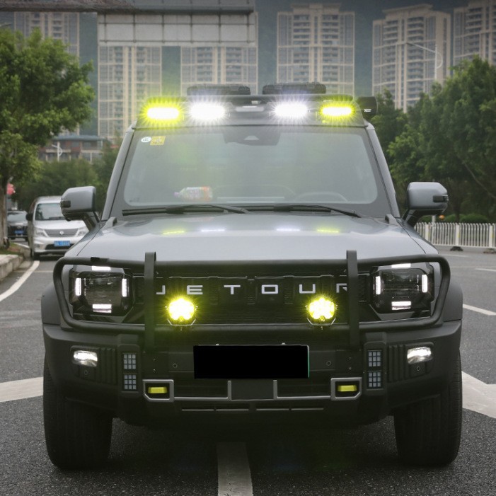 Alerón de techo de coche con c - Travel Accessories In Car reseña y precio