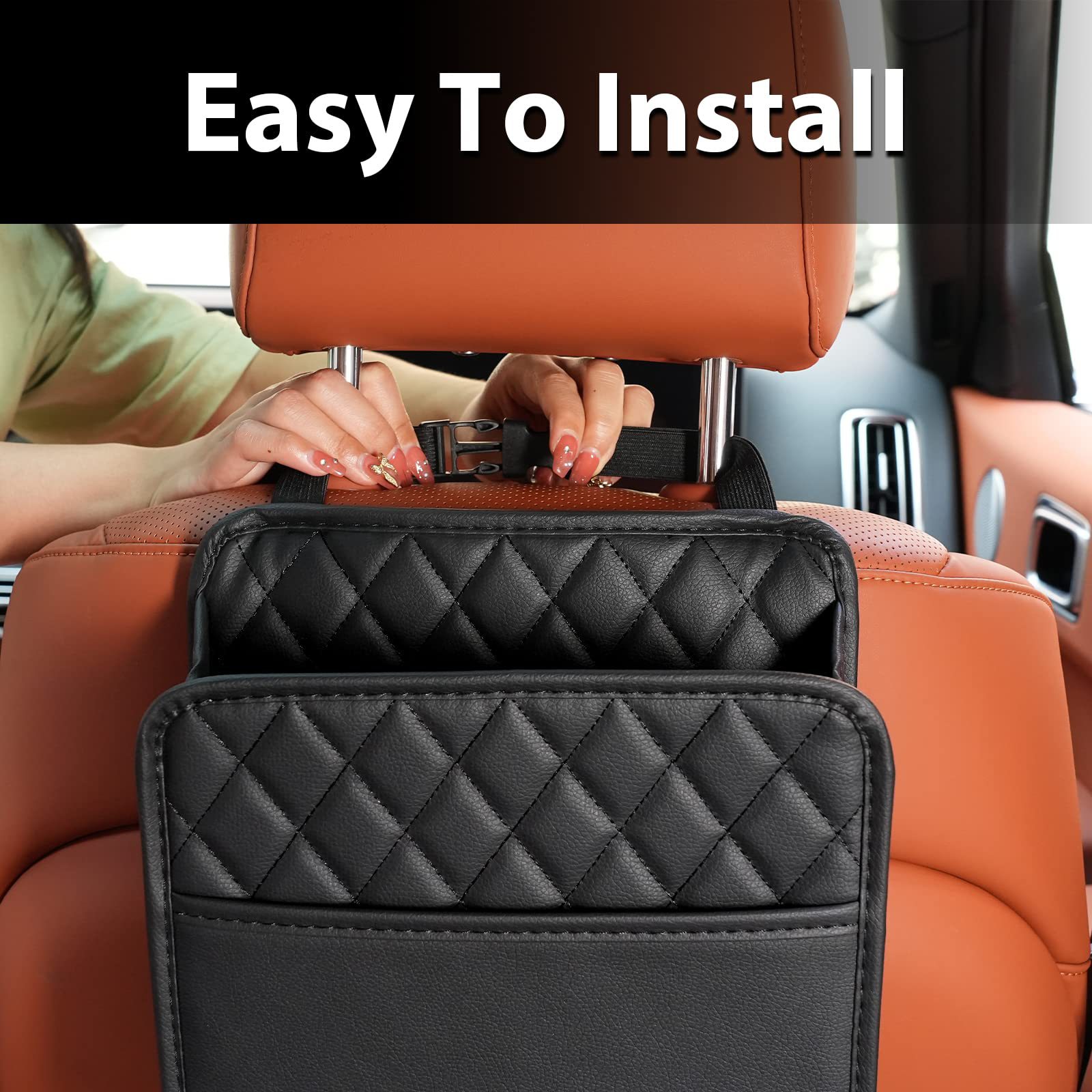Organizador Colgante para Asie - Travel Accessories In Car reseña y precio