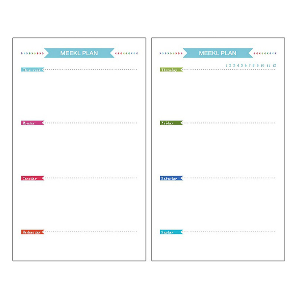 40 Hojas de Papel de Recambio  - Travel Notebook Journal reseña y precio