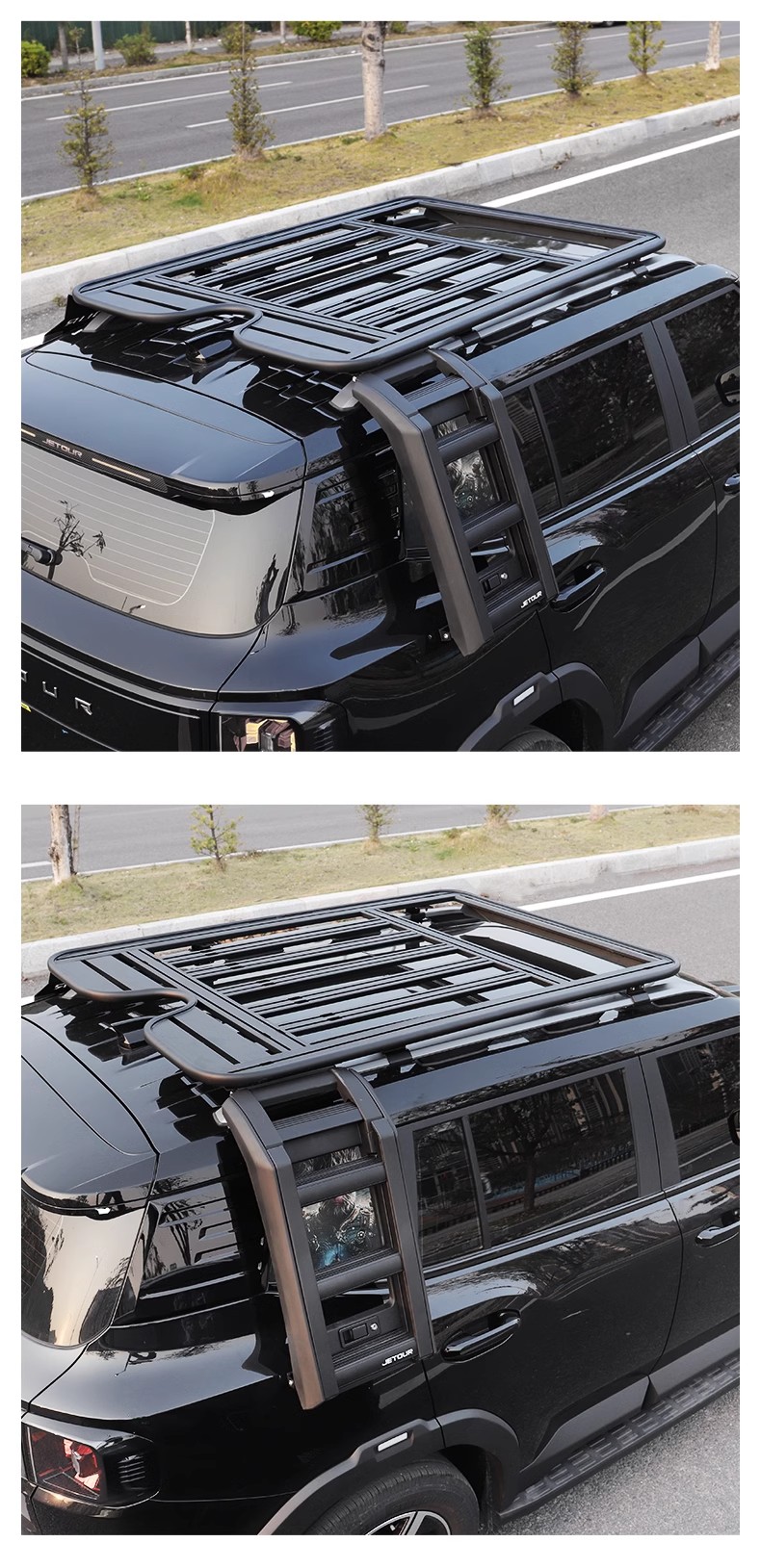 Nuevo estante de techo, plataf - Travel Accessories In Car reseña y precio