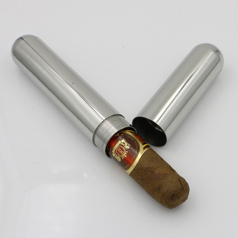 Estuche portátil de acero inox - Travel Accessories Youtube reseña y precio
