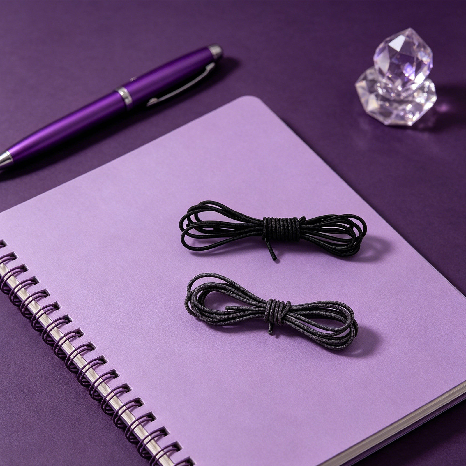 Bandas elásticas para cuaderno - Travel Notebook Journal reseña y precio