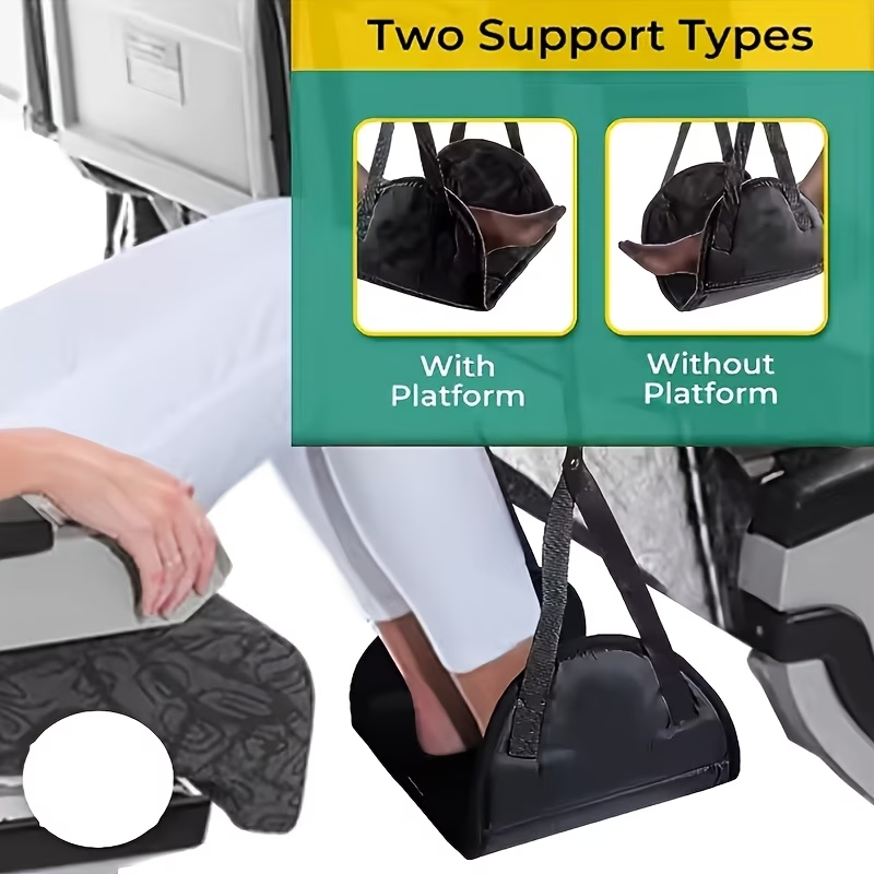 1 Accesorio de Viaje: Reposapi - Qantas Travel Accessories reseña y precio