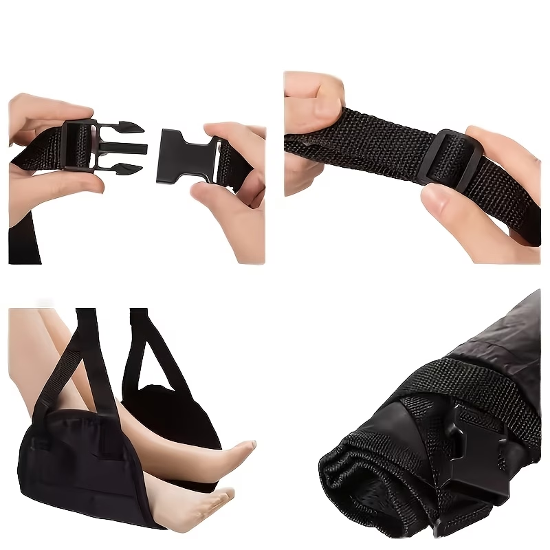 1 Accesorio de Viaje: Reposapi - Qantas Travel Accessories reseña y precio