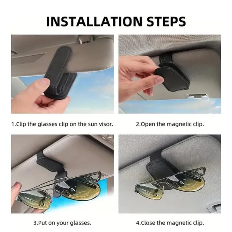 Soporte para Gafas de Sol para - Travel Accessories In Car reseña y precio