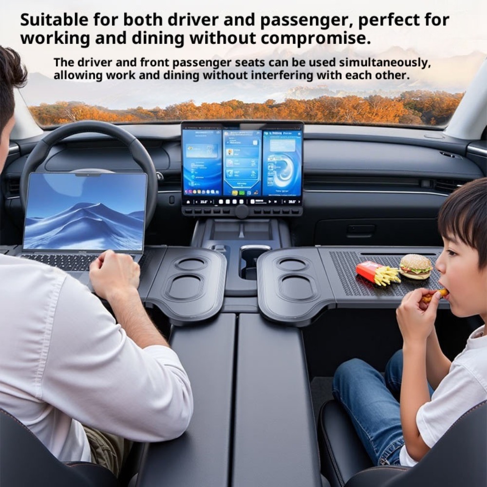 Bandeja Plegable para Portátil - Travel Accessories In Car reseña y precio