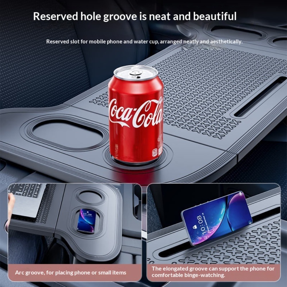 Bandeja Plegable para Portátil - Travel Accessories In Car reseña y precio