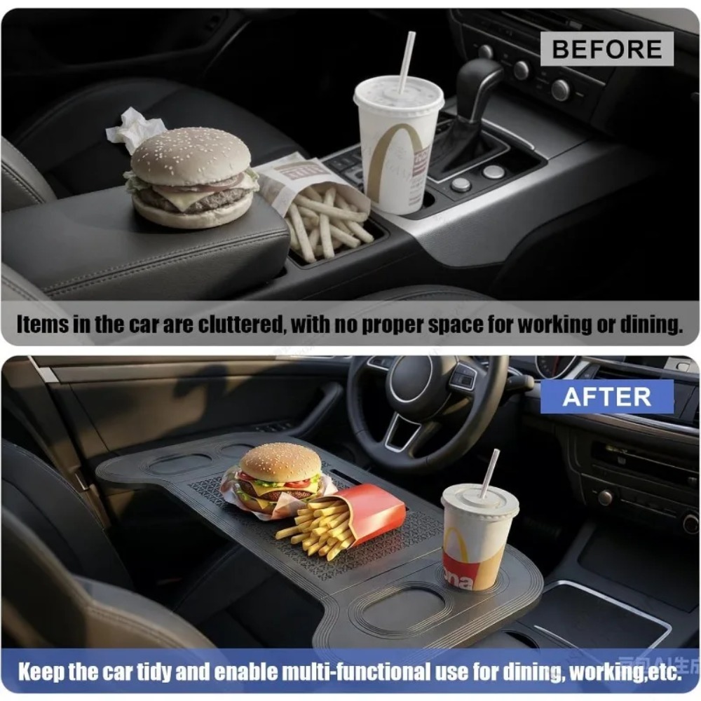 Bandeja Plegable para Portátil - Travel Accessories In Car reseña y precio