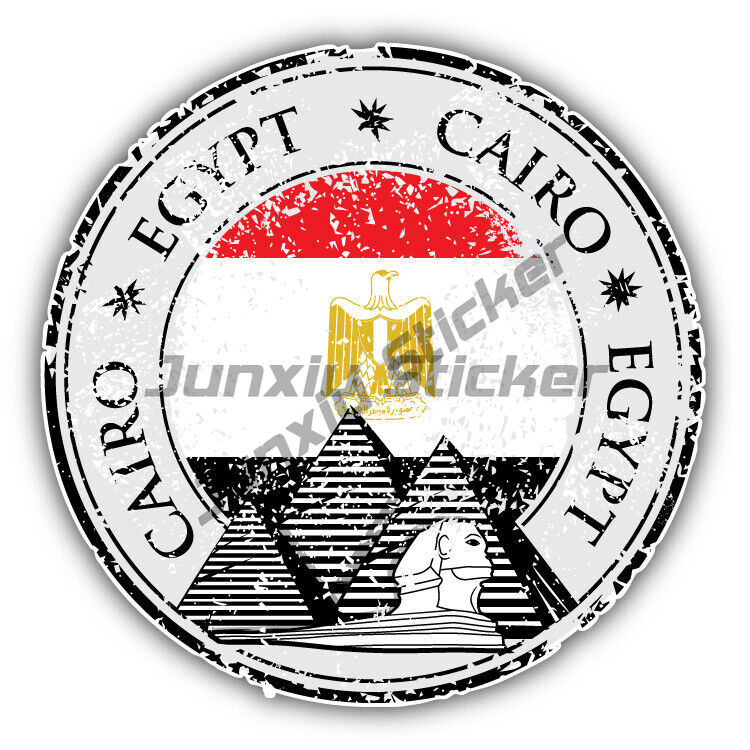 Alexandria Cairo Egipto sello  - Travel Accessories Egypt reseña y precio