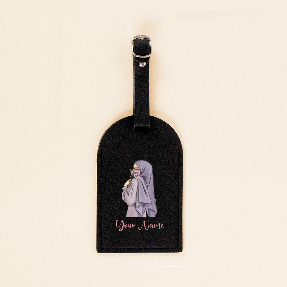 Etiquetas de equipaje de cuero - Travel Accessories Gifts For Her reseña y precio
