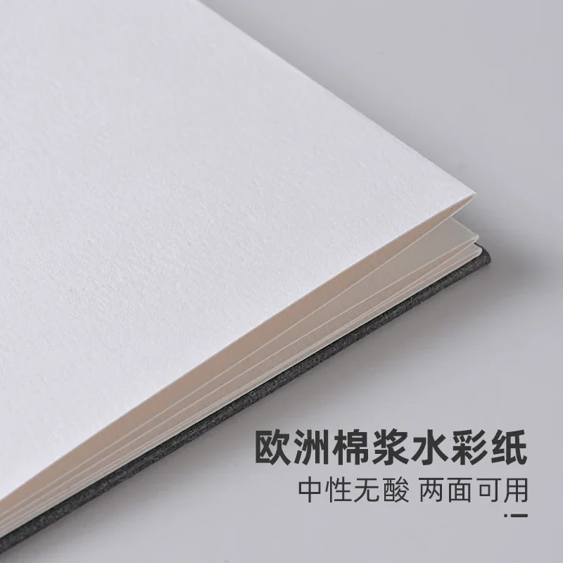 1 Cuaderno de Acuarelas Mini P - Travel Notebook Journal reseña y precio