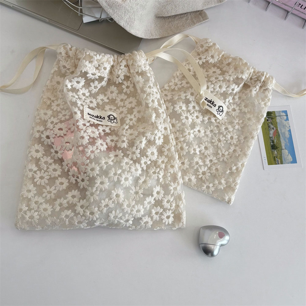 Bolsa de Maquillaje de Malla c - Travel Accessories Pack reseña y precio