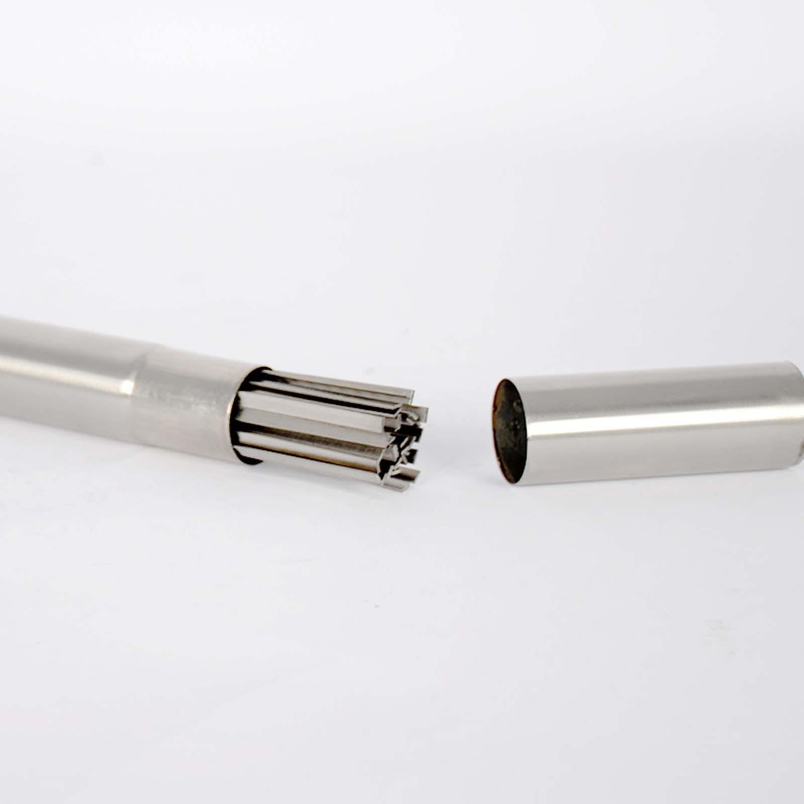 Tubo de Almacenamiento de Broc - Travel Accessories Youtube reseña y precio