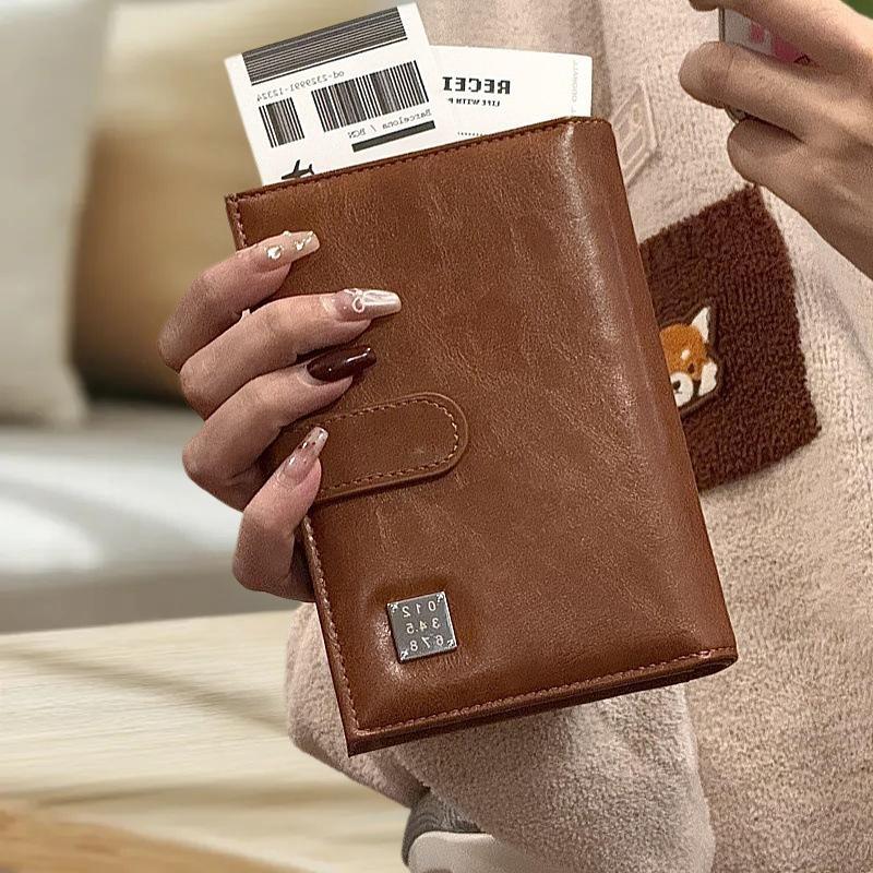 Cartera de Viaje para Pasaport - Qantas Travel Accessories reseña y precio